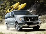 Nissan NV3500 HD Passenger Van 2011 года